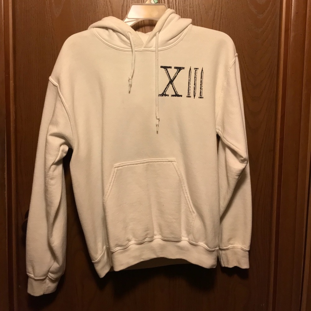SWORN IN Hoodie // Size small